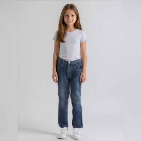 the childrens place size 12 jeans girls - Picture 1 of 3